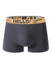 Trendy Comfort Men's Boxer Briefs Set ATHLEXES