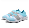 ChicStep Women's Slip-On Platform Sneakers ATHLEXES