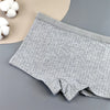 Cozy Cotton Ribbed Boyshorts Set for Women ATHLEXES