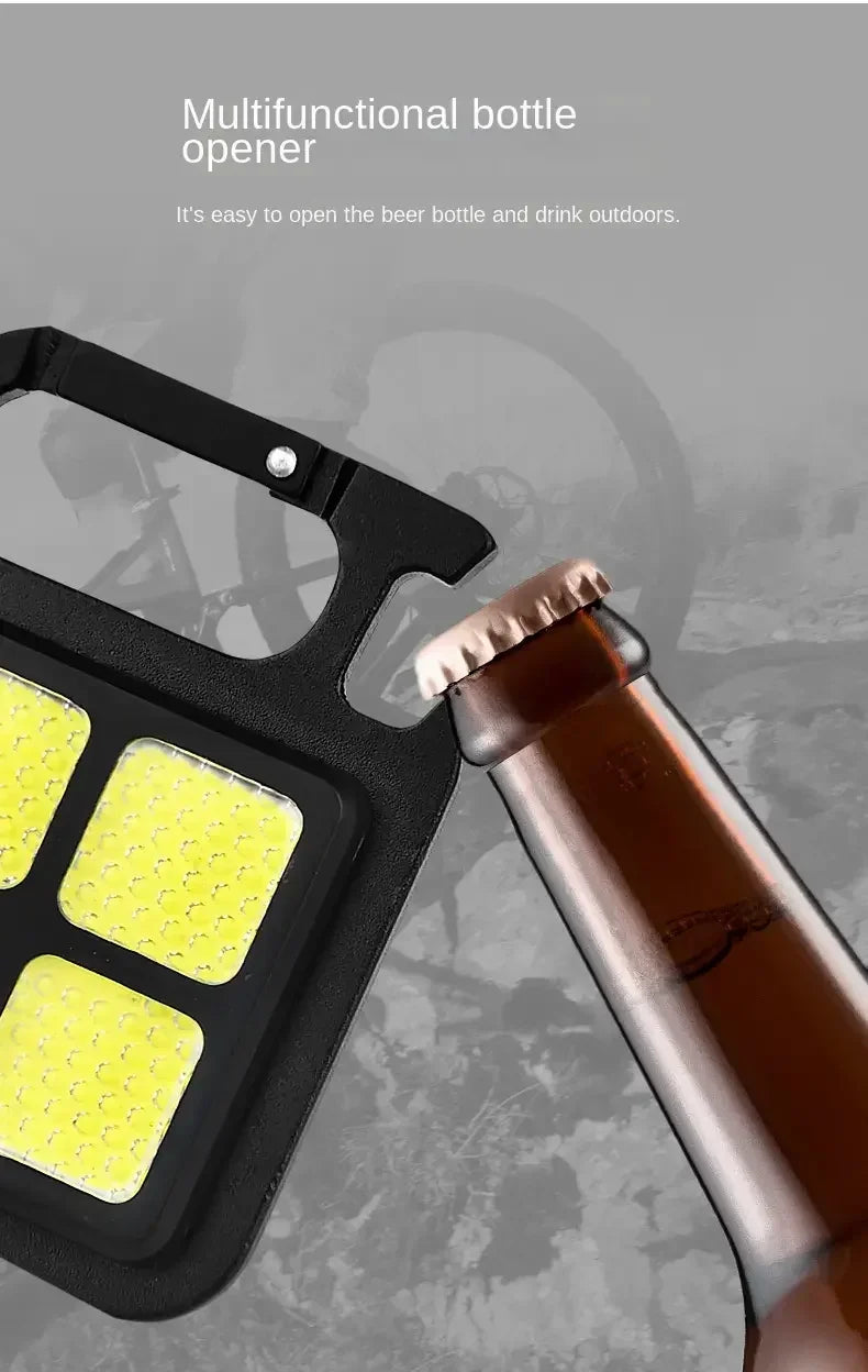 UltraBright COB LED Camping Work Light Lamp ATHLEXES