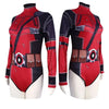 Spidey Sense Premium Superhero Bodysuit ATHLEXES
