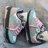 Retro Chic Contrast Sneakers for Women and Men ATHLEXES
