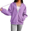 Velvet Luxe Fleece Hoodies for Women YRW9999 ATHLEXES