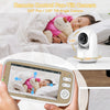 PanTilt Vision Baby Monitor Camera System ATHLEXES