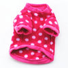 ChicWarm Fleece Dog Sweaters for Winter Chihuahua Comfort ATHLEXES