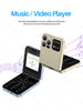 SERVO A50 PRO Dual SIM Flip Phone with Magic Features ATHLEXES