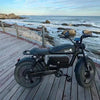 Black Knight 1500W Off-Road Electric Bike ATHLEXES