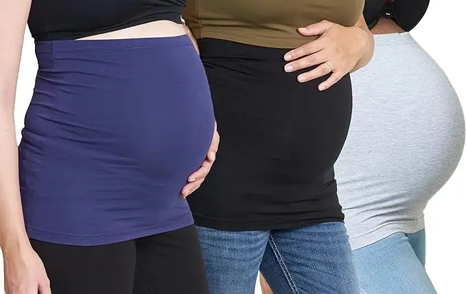 Maternity Comfort Belly Band Set ATHLEXES