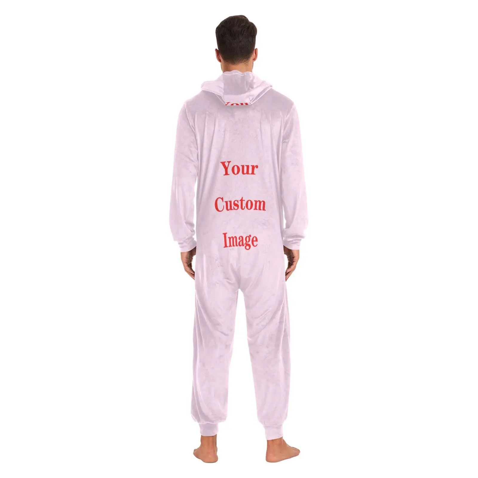 Cozy Couples Winter Pajama Onesies Set ATHLEXES