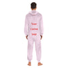 Cozy Couples Winter Pajama Onesies Set ATHLEXES
