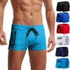 AquaComfort Men's Board Shorts with Zipper Pockets ATHLEXES