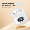 Toocki TWS Bluetooth 5.3 Sports Earphones ATHLEXES