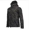 StealthGear Waterproof Camouflage Tactical Jacket ATHLEXES