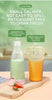 FreshBlend Portable Electric Juicer Cup ATHLEXES