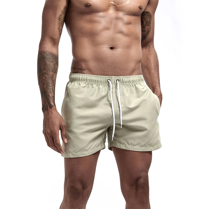AquaFlex Quick Dry Swim Trunks ATHLEXES