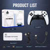 RetroPlay 4K Game Console with 20000 Games ATHLEXES