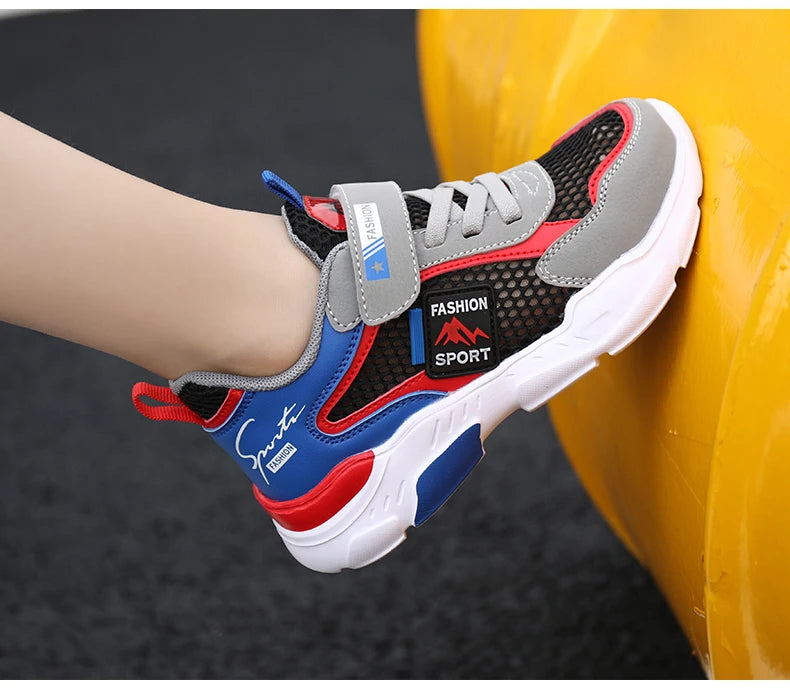 BreezyStep Kids Athletic Sneakers ATHLEXES