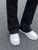 Urban Edge Stretch Slim Fit Flared Jeans for Men ATHLEXES