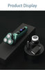 Precision Pro LCD Electric Shaver with USB Rechargeable ATHLEXES