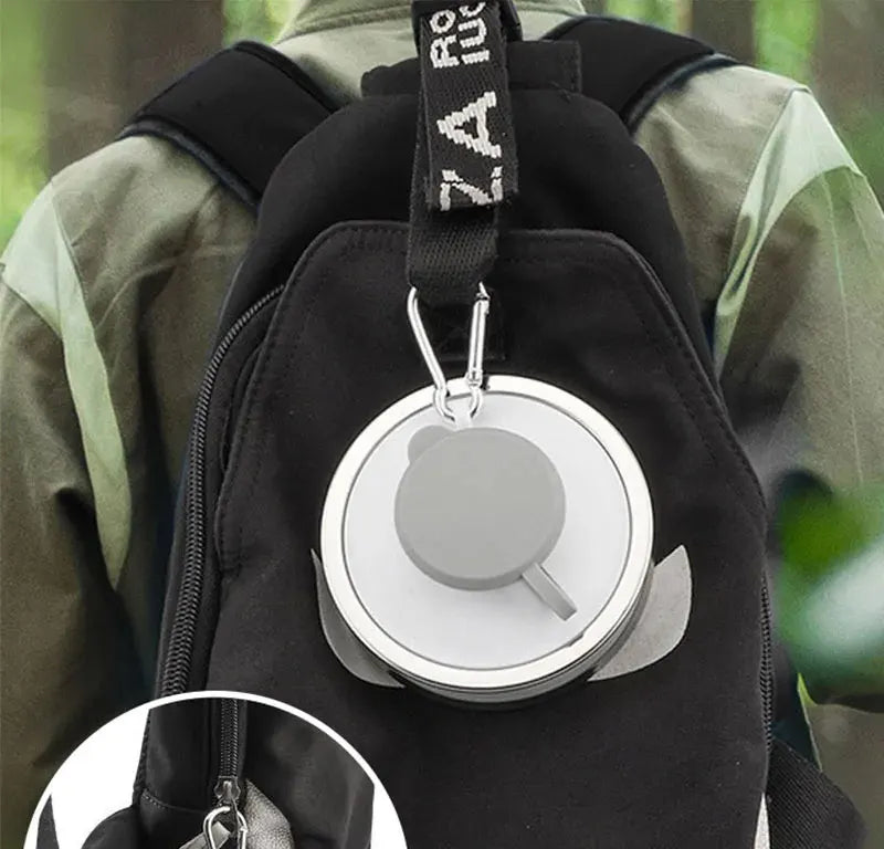 FlexFold Silicone Bottle ATHLEXES