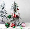 Charming 44Pcs Christmas Ball Ornament Collection ATHLEXES