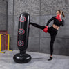 Inflatable Muay Thai Boxing Punching Bag Stand ATHLEXES