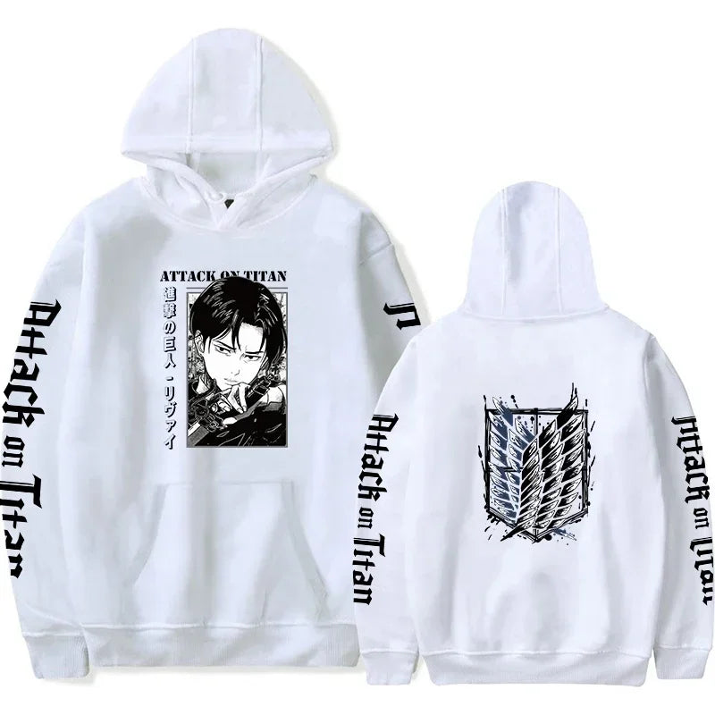 Men Women Hot Anime Hoodies ATHLEXES