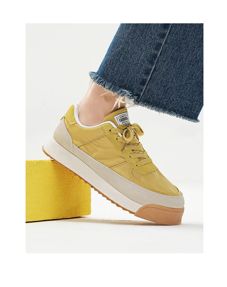 UrbanStride Casual Platform Sneakers for Men ATHLEXES