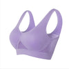 BreatheFit Plus Size Wireless Sports Bra ATHLEXES