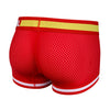 Breathable Mesh Boxer Briefs for Men ATHLEXES