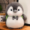 Charming Penguin Plush Doll for Home Decor ATHLEXES