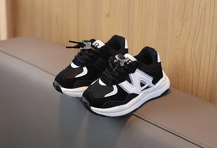 Trendy Kids Soft Sneakers 2024 Fashion Sports Shoes ATHLEXES