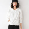 CozyCotton Loose Fit Hoodie for Women ATHLEXES