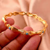 Dubai Turkish Gold Plated Bridal Bangles ATHLEXES