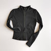 SwiftDry Women's Yoga Cardigan Jacket ATHLEXES