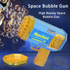 BubbleBliss 40 Hole Electric Toy Bubble Gun ATHLEXES