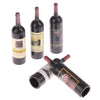 10-Piece Dollhouse Miniature Wine Bottle Set ATHLEXES