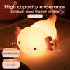 Cute Axolotl LED Night Light for Kids ATHLEXES