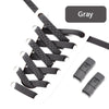 No Tie Elastic Press Lock Shoelaces for All ATHLEXES