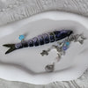 Catchy Fish Keychain for Fishing Enthusiasts ATHLEXES