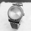 Neiton Sapphire Glass Watch Case for NH Movement ATHLEXES