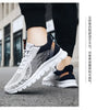 Summer New Fashion Casual Man Shoe Mesh Sneakers Thick Soled Breathable Non-slip Running Shoes Men's Shoes Free Shipping ATHLEXES