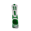 Elite Breathable Basketball Socks for Active Adults ATHLEXES