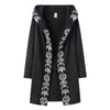 Lunar Chic Punk Long-Sleeve Cardigan Sweater ATHLEXES