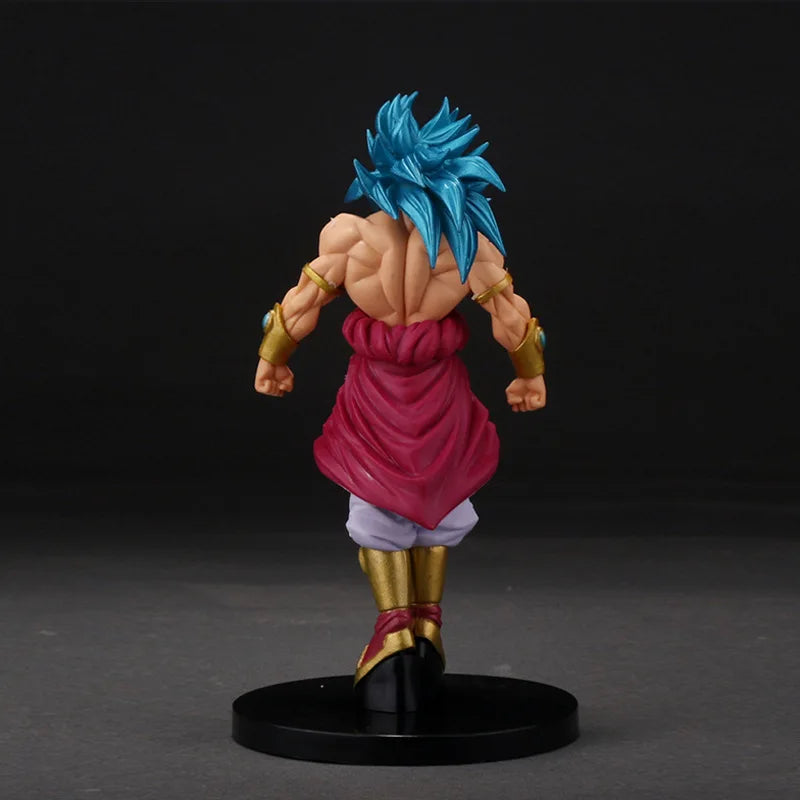 Broli Super Figma 20cm DBZ Action Figure Collectible ATHLEXES