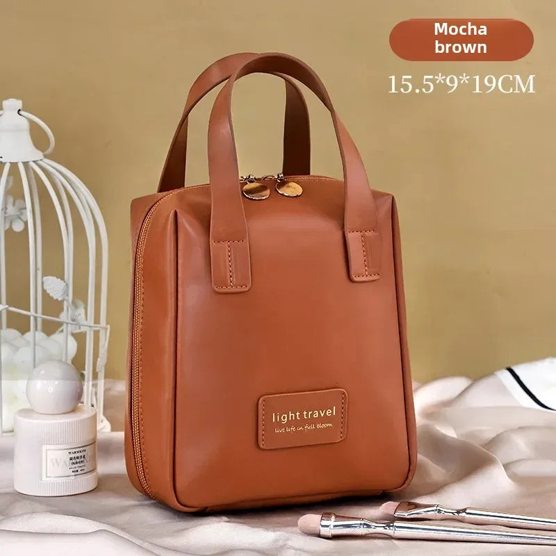 Elegant Travel Cosmetic Organizer Bag ATHLEXES