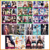 Anime Goddess Story Collectible Game Cards Set ATHLEXES