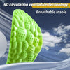4D Breathable Sport Insoles for Ultimate Comfort ATHLEXES