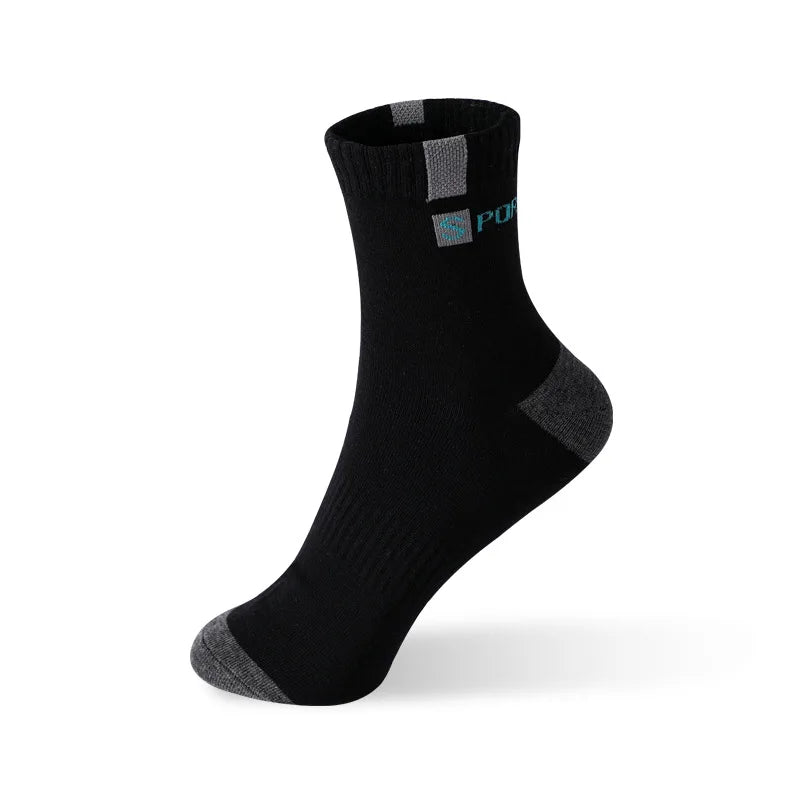 Bamboo Comfort Crew Socks for Men ATHLEXES
