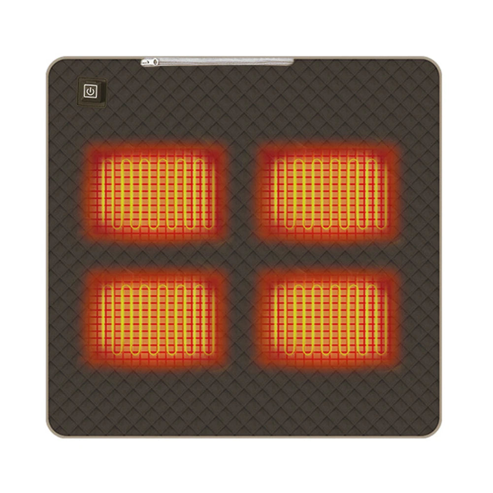 CozyHeat Outdoor Relaxation Mat ATHLEXES